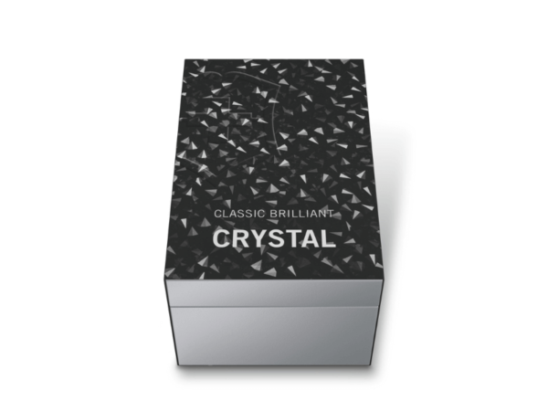 Classic SD Brilliant, Crystal Geschenkverpackung