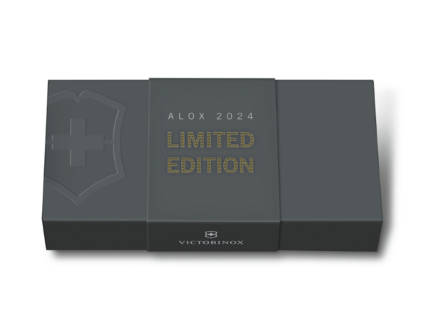 Verpackung Alox Limited Edition 2024